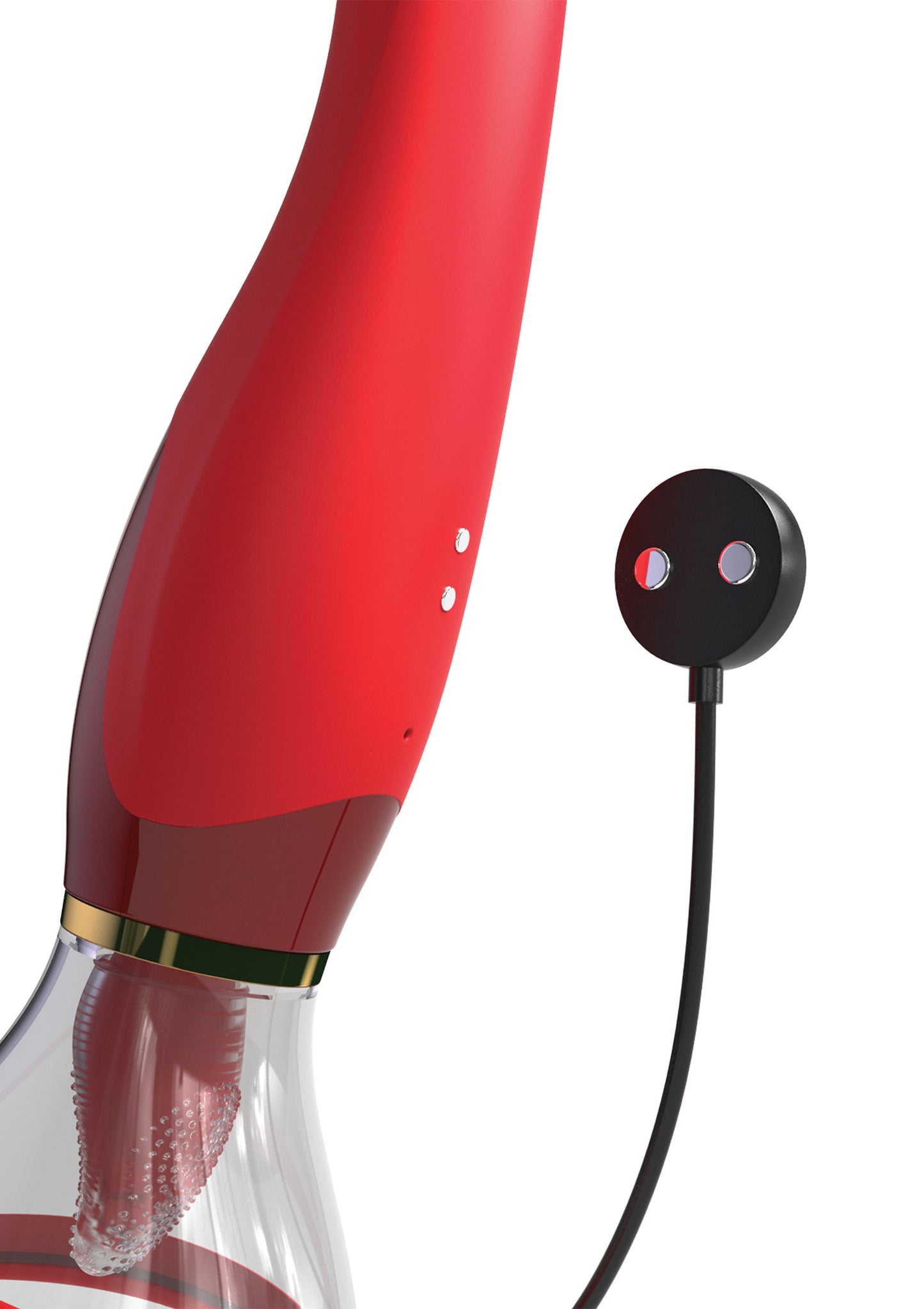 Vibratore con lingua Her Ultimate Pleasure Holiday