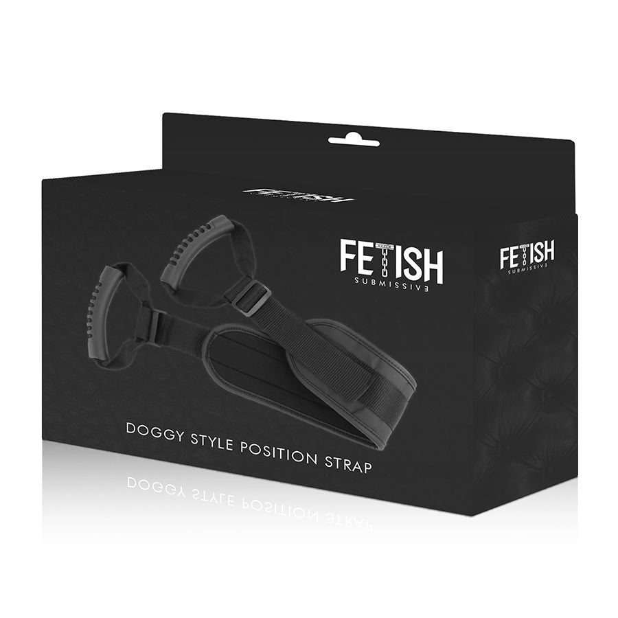 Imbragatura doggie style Fetish Submissive