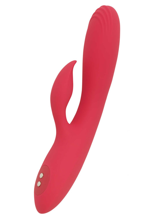 Vibratore vaginale rabbit ricaricabile Intense Soft Silicone Rabbit