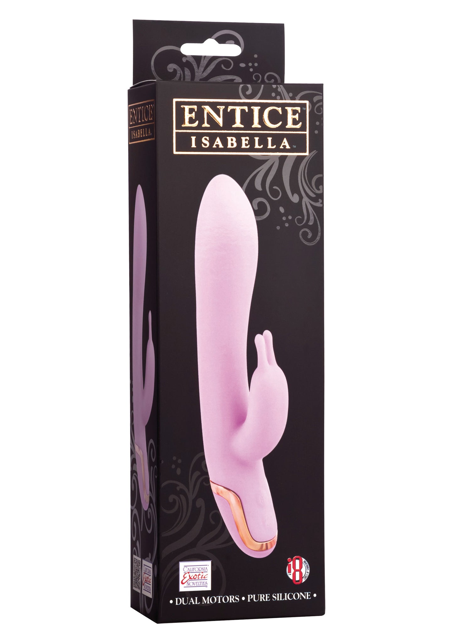 Isabella vibratore rabbit