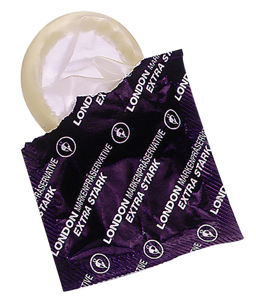 Preservativi London extra special pack of 100