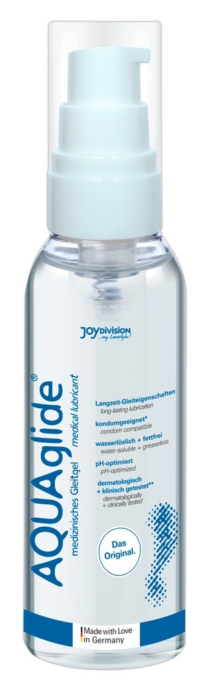 lubrificante a base acqua AQUAglide Joydivision