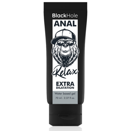 Lubrificante anale GEL BASE ACQUA DILATAZIONE ANALE 70 ML