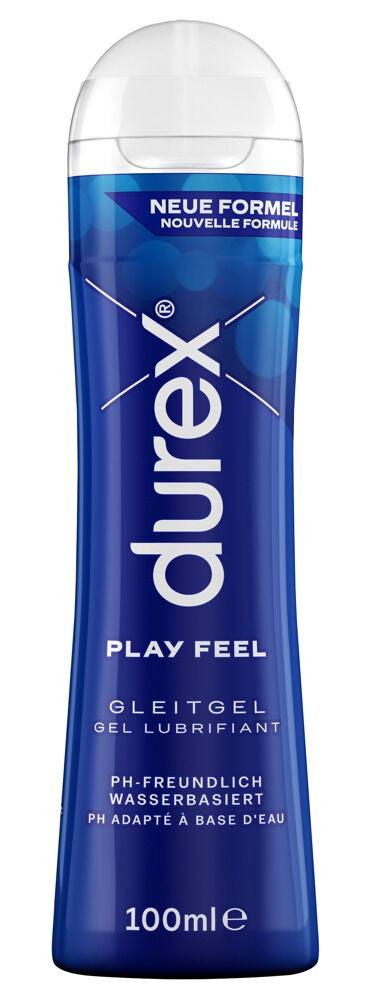 Lubrificante Durex Play Feel