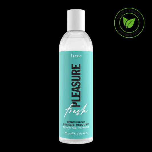 Lubrificante intimo anale vaginale Lovee Fresh Pleasure 150 ml