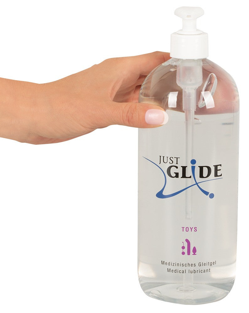 Lubrificante intimo gel toylube glide 1000 ml