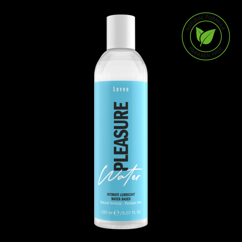 Lubrificante intimo Lovee Water Pleasure 150 ml