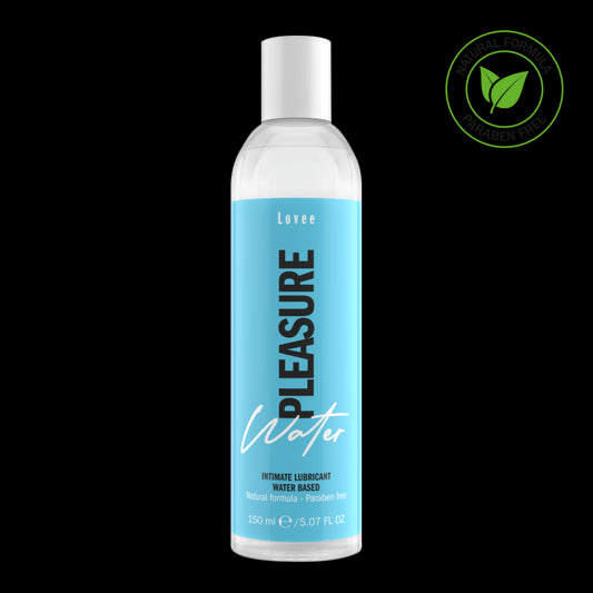 Lubrificante intimo Lovee Water Pleasure 150 ml