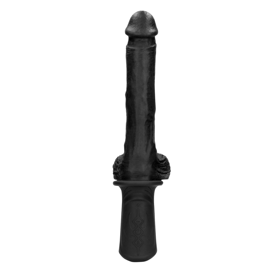 Macchina del sesso piccola dildo vibrante in silicone