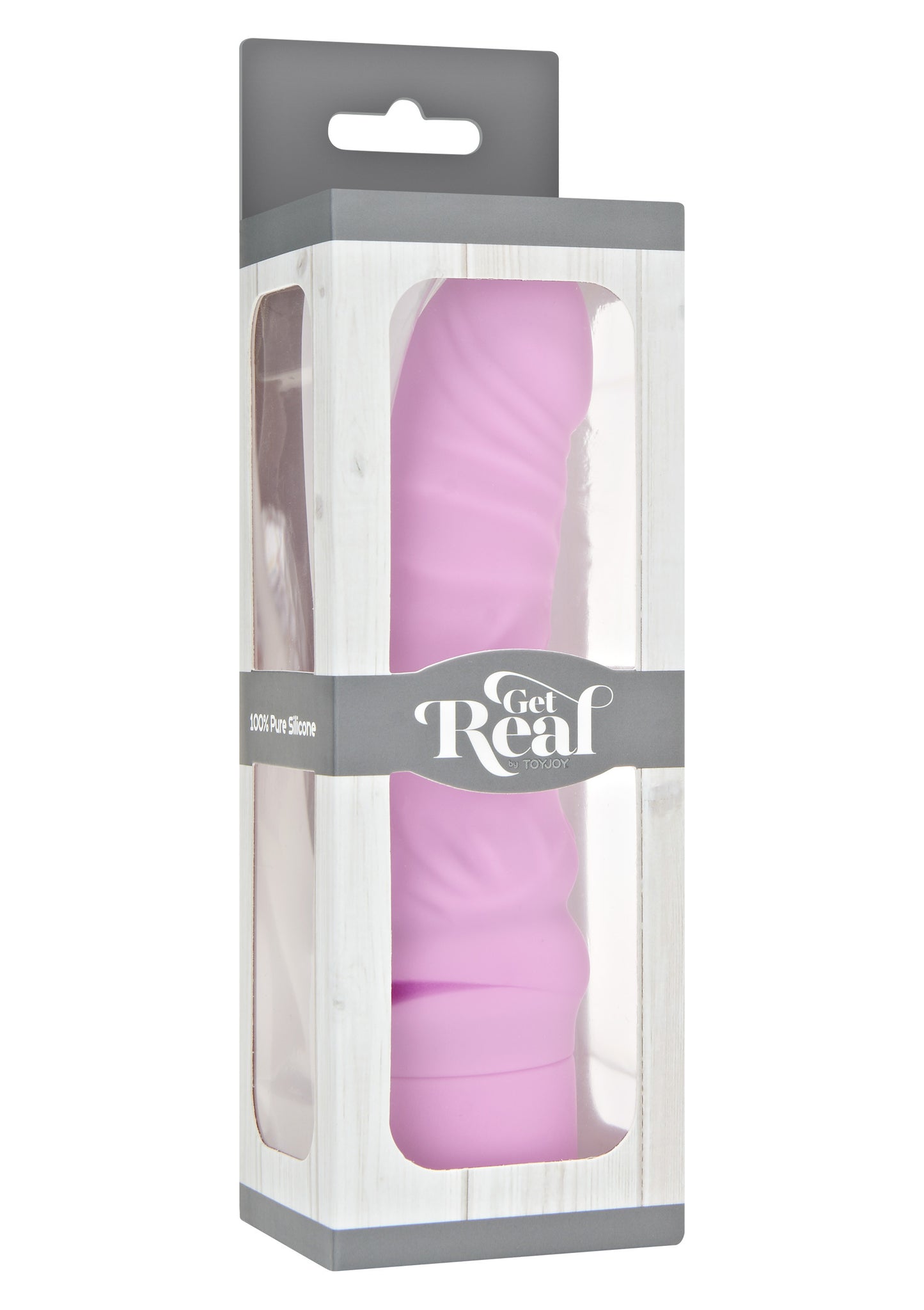 Vibratore vaginale Mini Classic G-Spot Vibrator pink