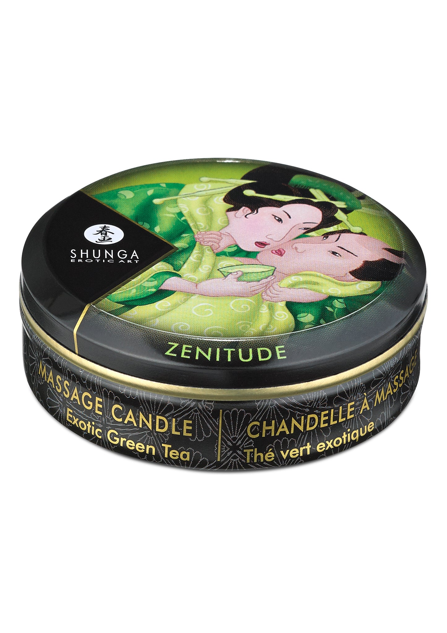 Candela da massaggio zenitude Mini Massage Candle 6pcs