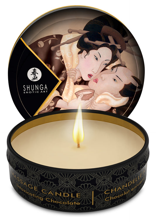 Candela da massaggio excitation Mini Massage Candle 6pcs
