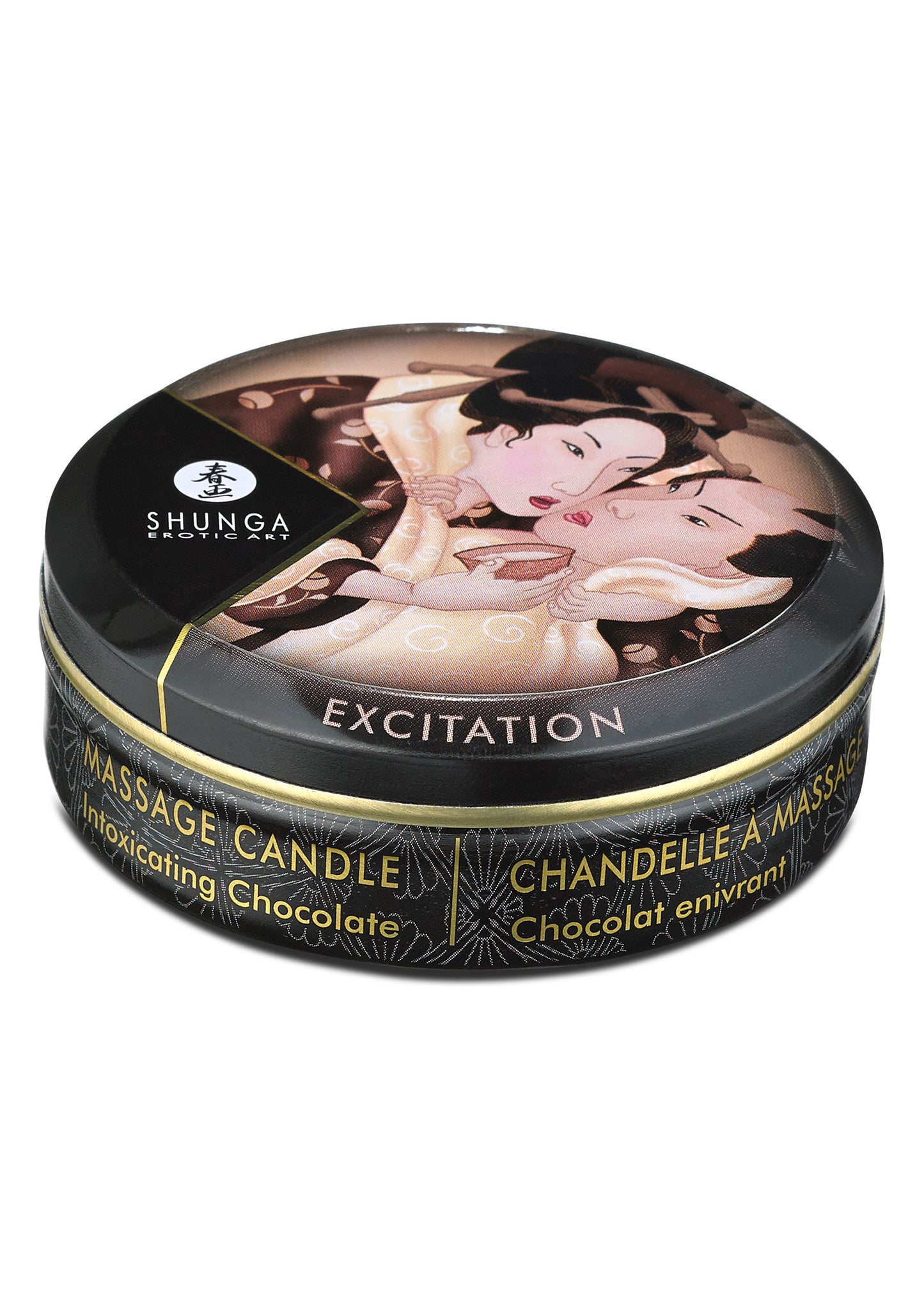 Candela da massaggio excitation Mini Massage Candle 6pcs