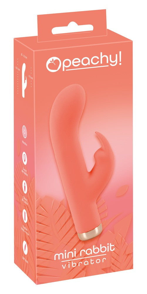 Vibratore vaginale Mini Rabbit Vibrator