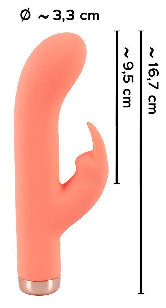 Vibratore vaginale Mini Rabbit Vibrator