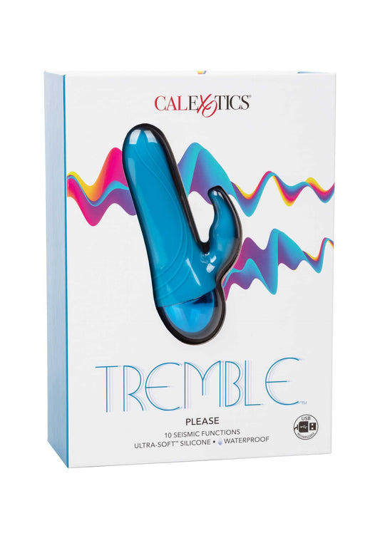 Mini Vibratore rabbit Tremble Please