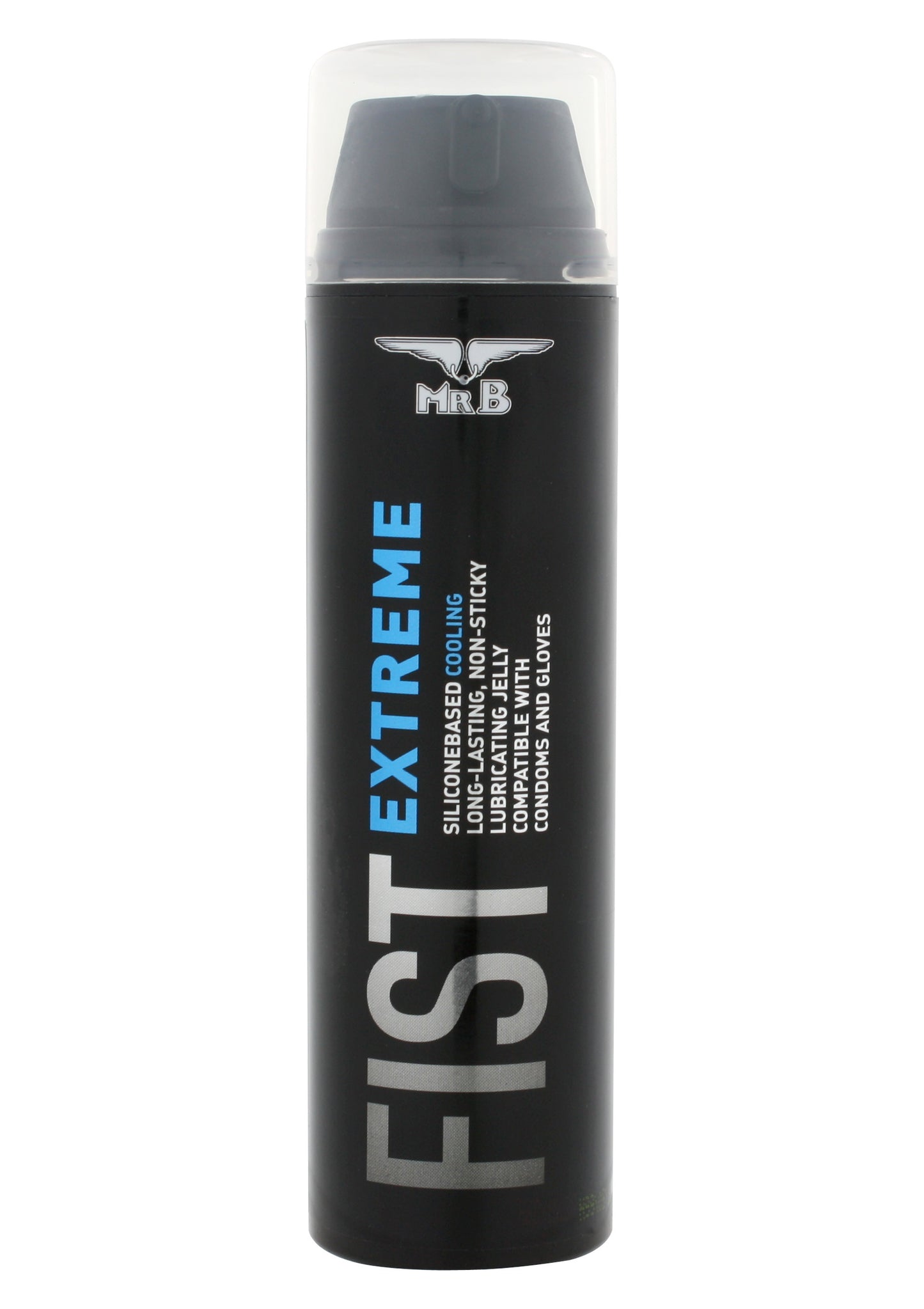 Lubrificante Ibrido vaginale anale Mister B FIST Extreme 200ml
