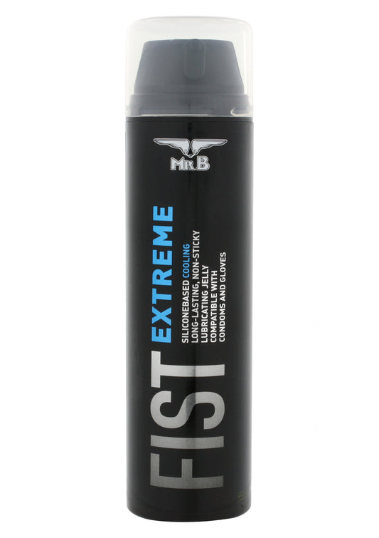 Lubrificante Ibrido vaginale anale Mister B FIST Extreme 200ml
