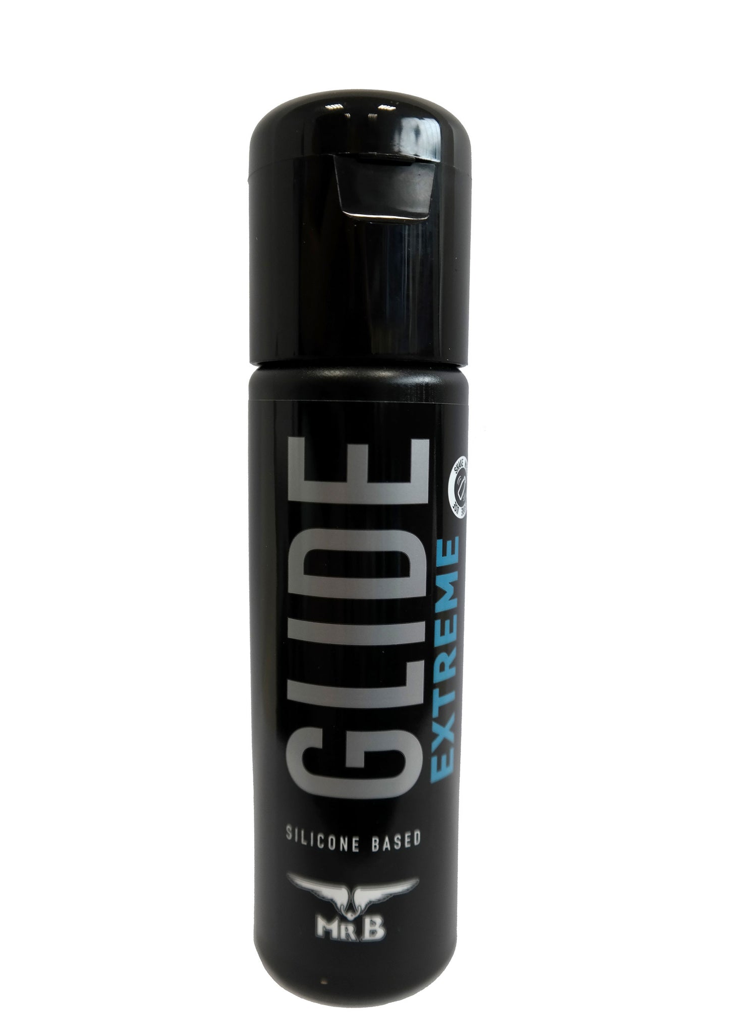 Lubrificante intimo al silicone Mister B GLIDE Extreme 100 ml