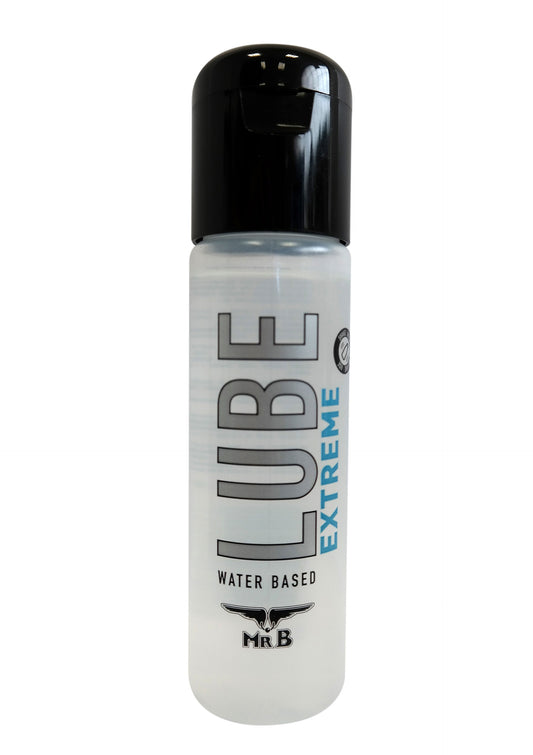Lubrificante intimo vaginale anale Mister B LUBE Extreme 100 ml