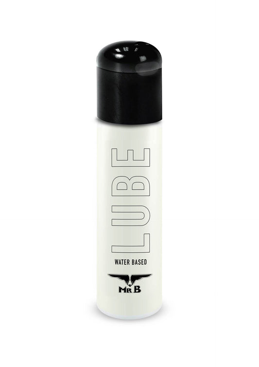 Lubrificante anale vaginale Mister B LUBE Waterbased 100ml