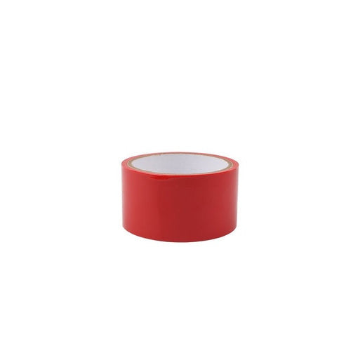 Nastro costrittivo bondage lucido rosso giochi fetish chisa novelties