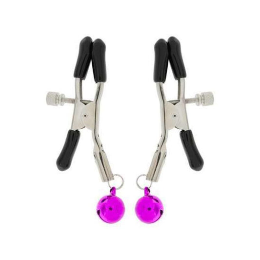 nipple teasers Pinze morsetti stringicapezzoli con campanelline