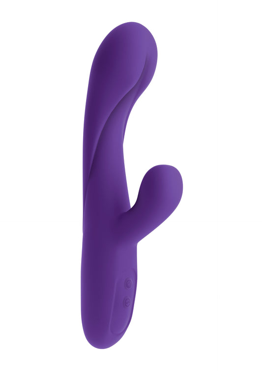 Vibratore rabbit ultimate No. 3 purp