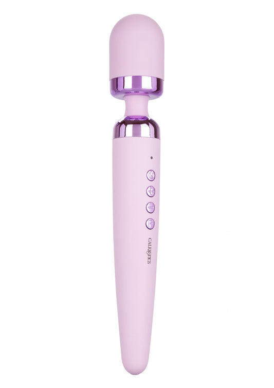 Massaggiatore vibratore wand ricaricabile Opulence