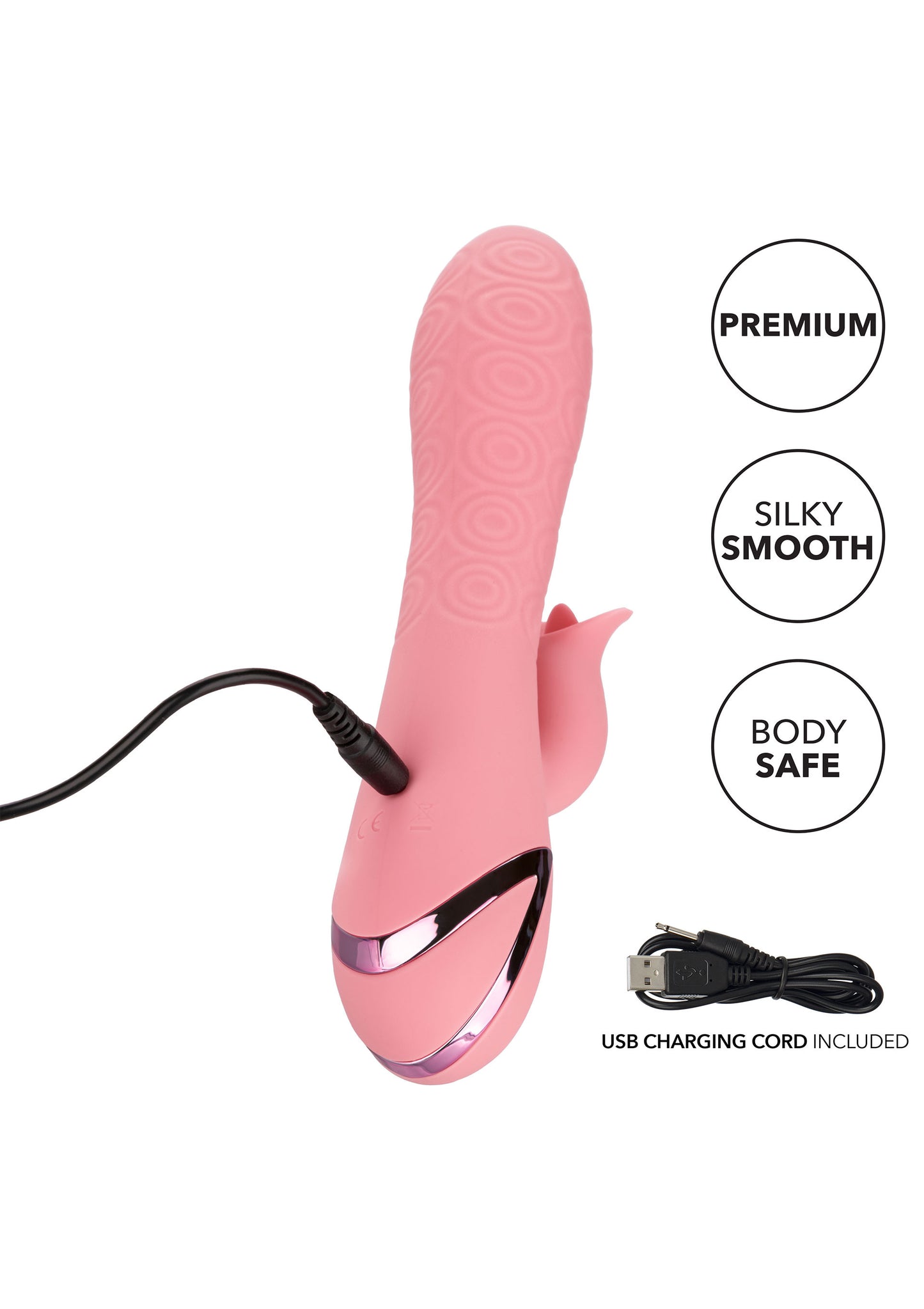 Vibratore vaginale rabbit per stimola clitoride Pasadena Player