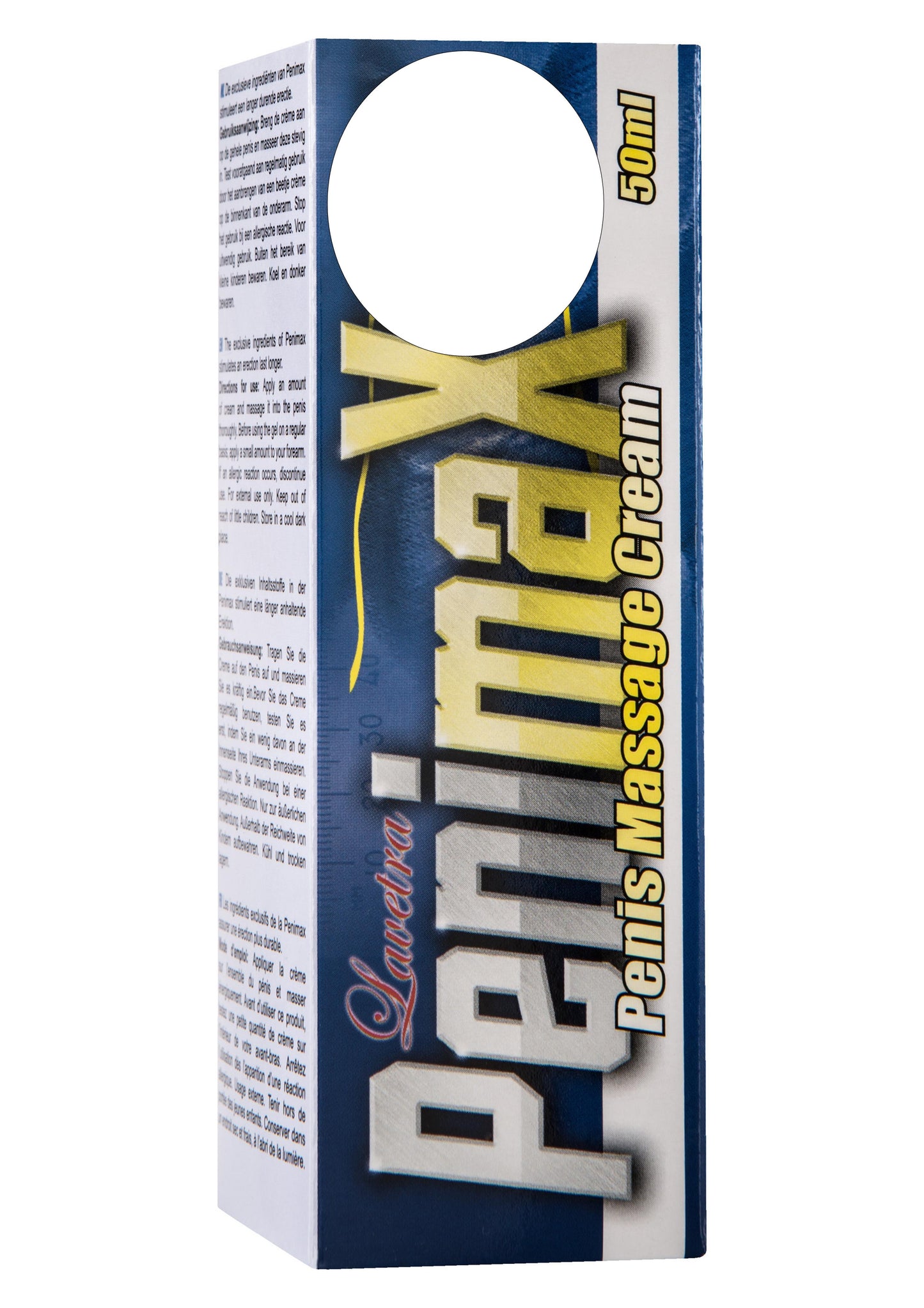 Penimax Lavetra 50ml crema per pene