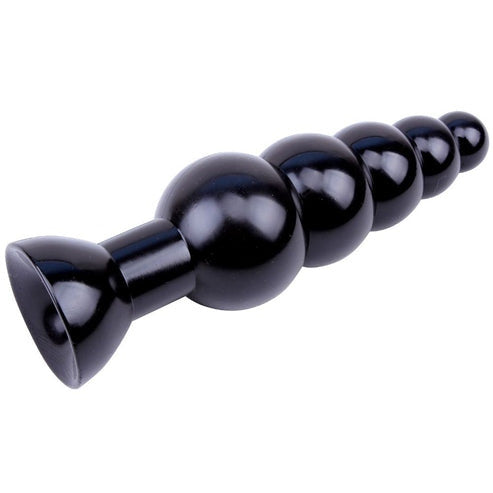 Plug anale big con ventosa Bead large chisa