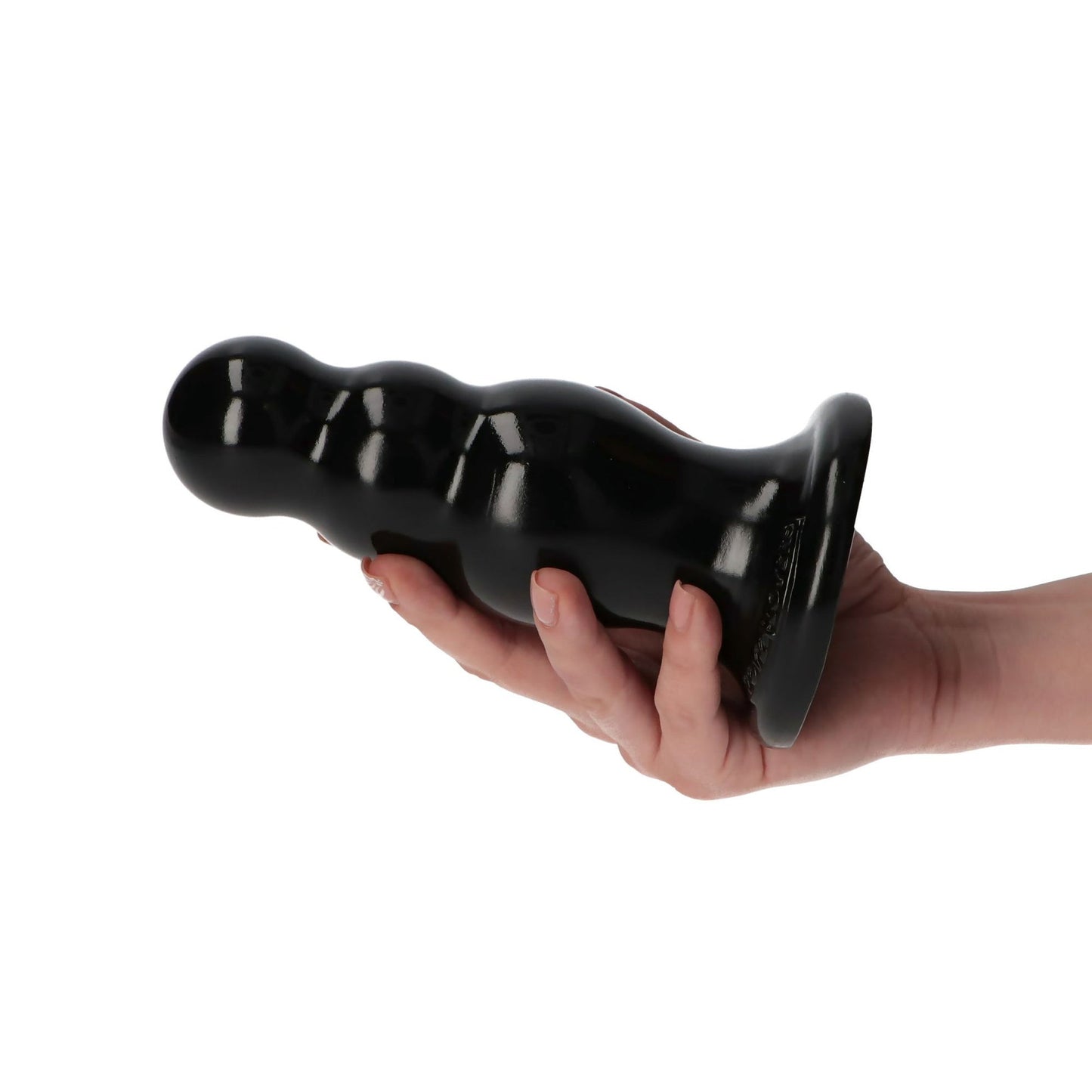 Plug anale morbido con ventosa Toyz4Lovers 16,5 cm