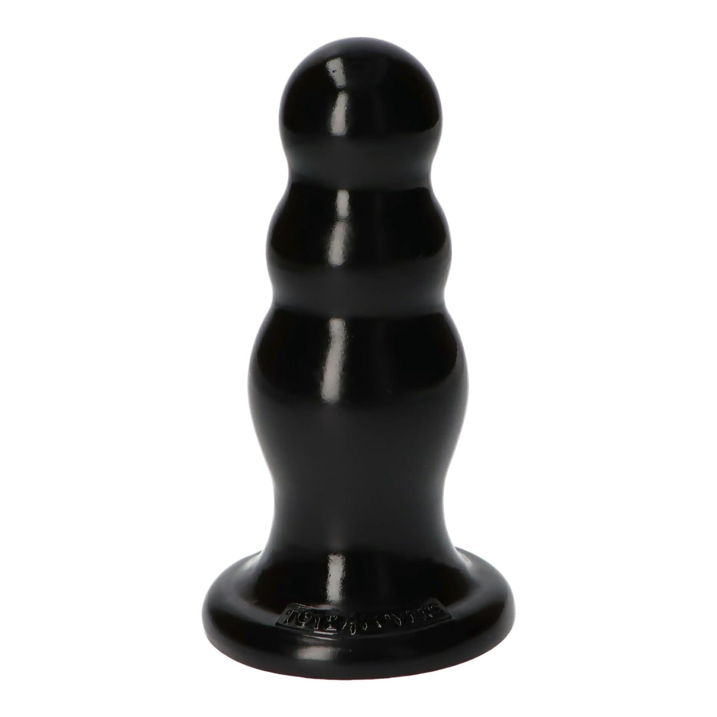 Plug anale morbido con ventosa Toyz4Lovers 16,5 cm