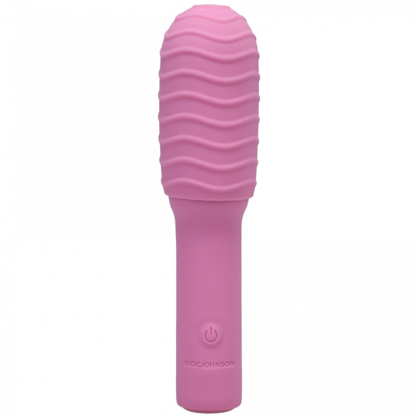 Vibratore rosa Pocket Rocket Elite