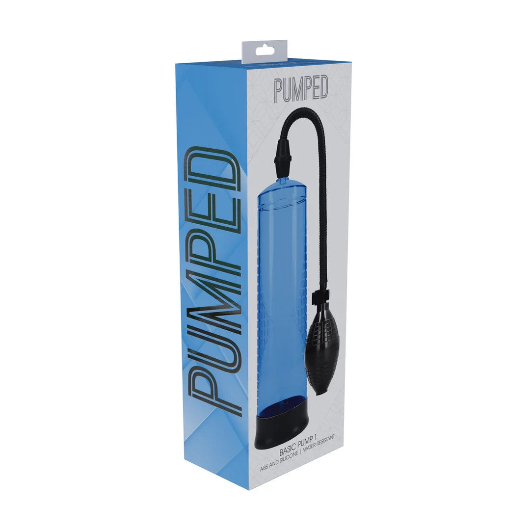 Pompa stimolatore pene per lui miglior erezione Pumped