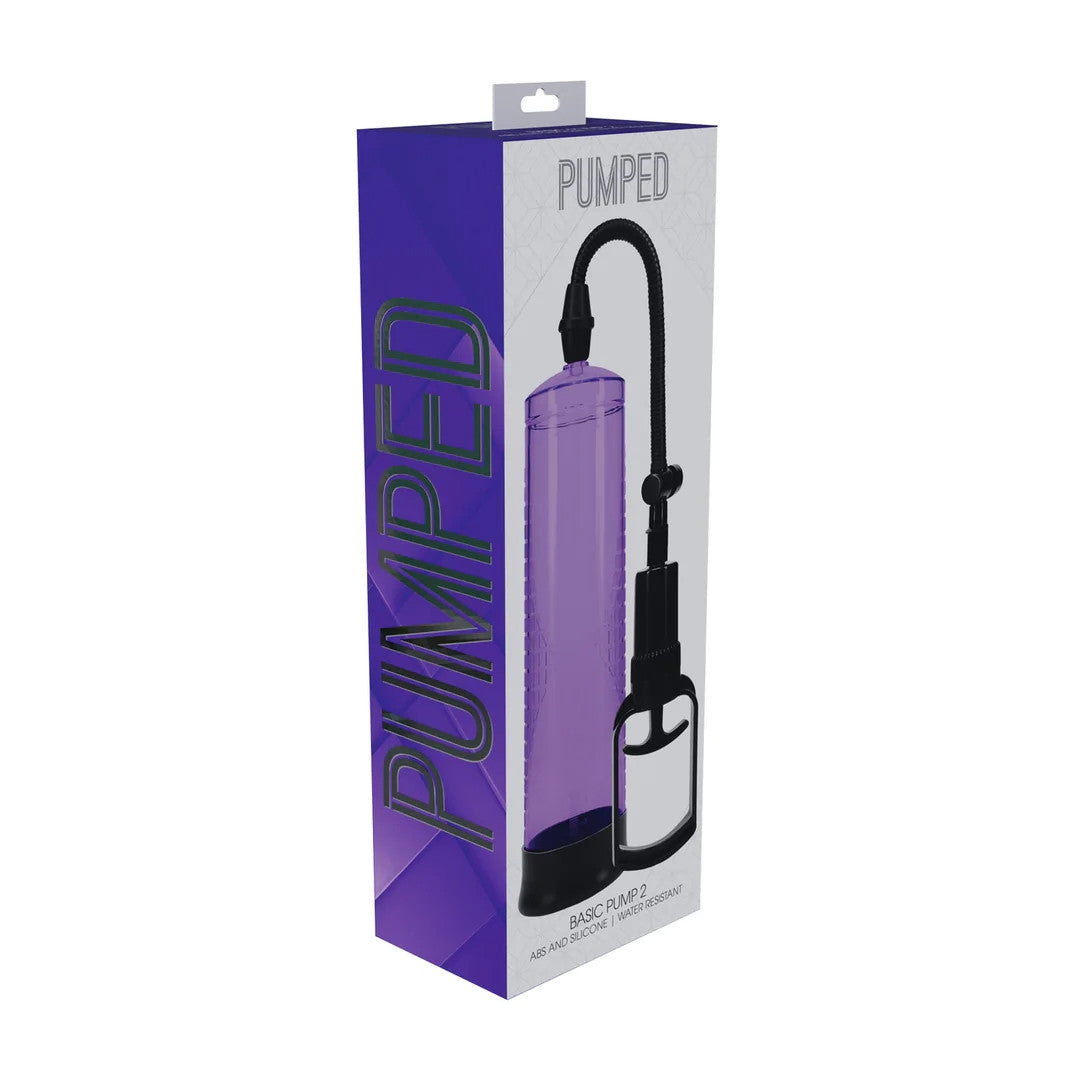 Pompa sviluppatore allungamento pene sextoys maschile pumped