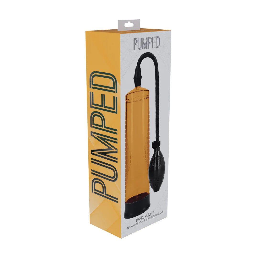 Pompa sviluppatore pene migliori prestazioni Pumped