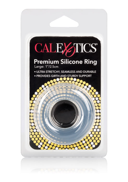Anello fallico Premium Silicone Ring Large