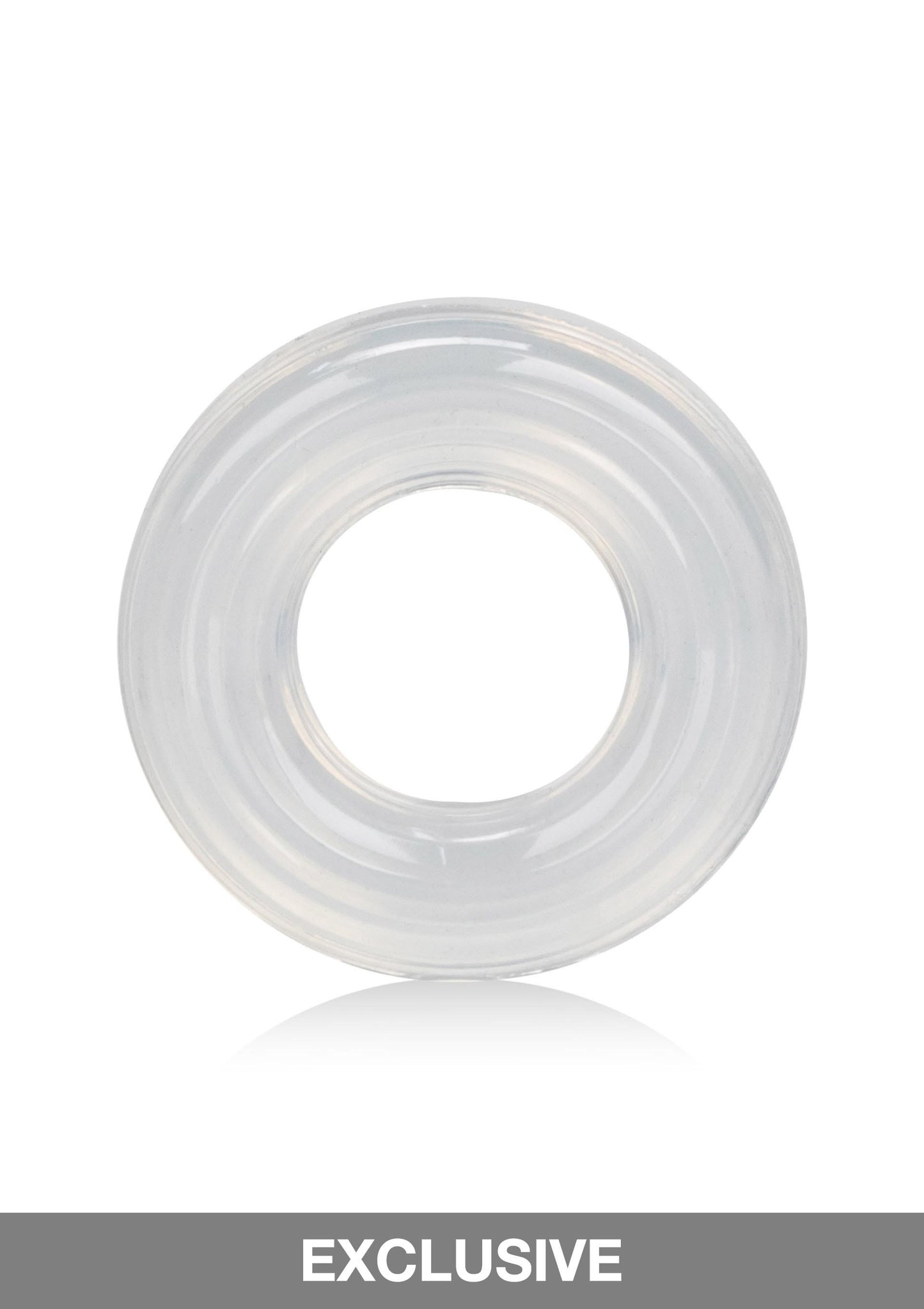 Anello fallico Premium Silicone Ring Large