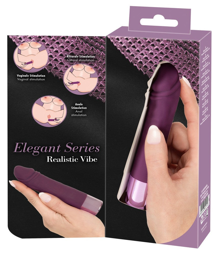Vibratore Realistic Vibe