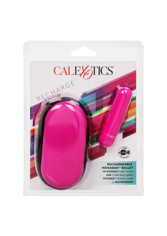 Mini vibratore Rechargeable Hideaway Bullet