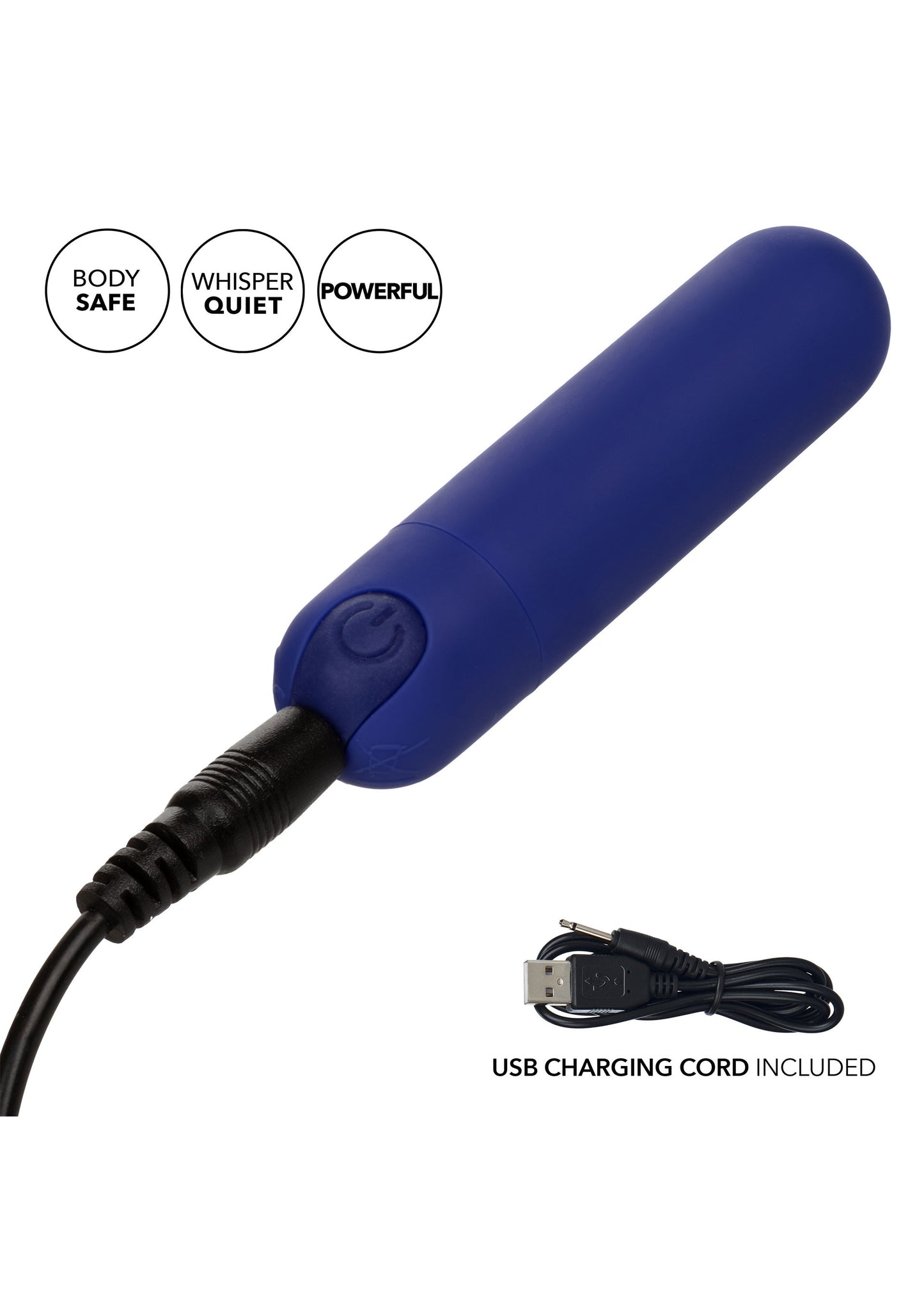 mini vibratore Rechargeable Hideaway Bullet