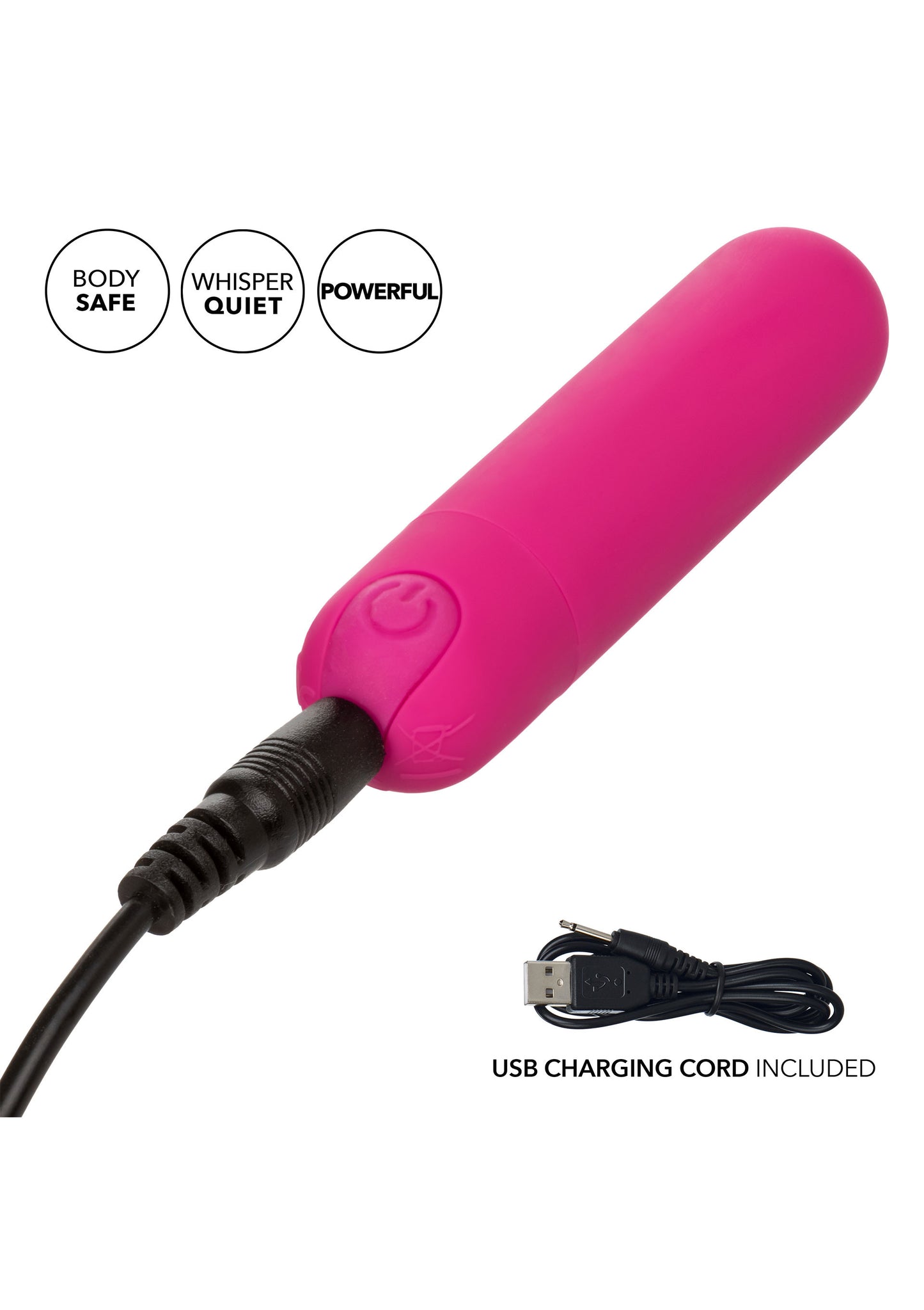 Mini vibratore Rechargeable Hideaway Bullet