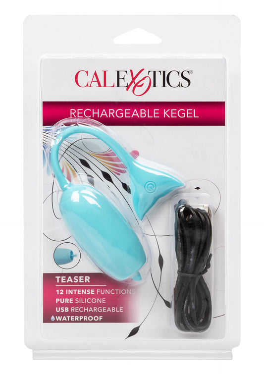 Ovulo vibrante Rechargeable Kegel Teaser