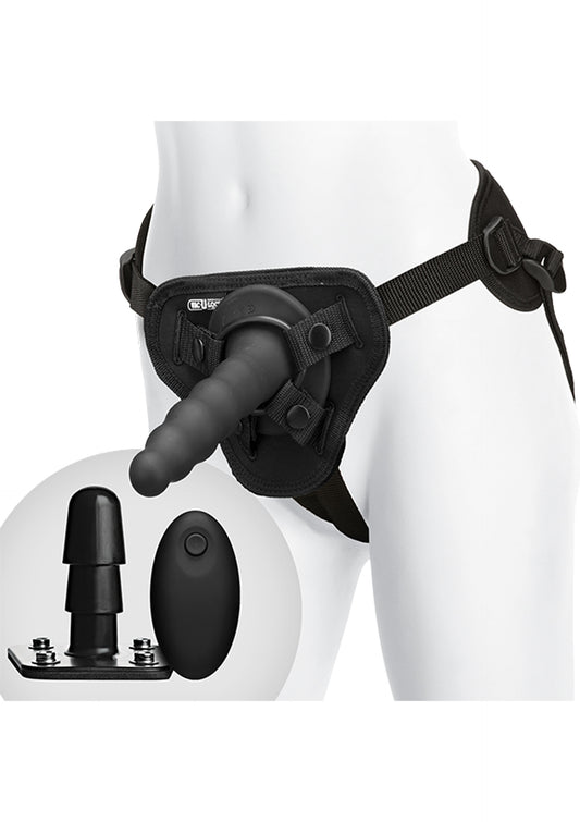 Vibratore indossabile cintura ricaricabile Ripple Harness Set Vibrating