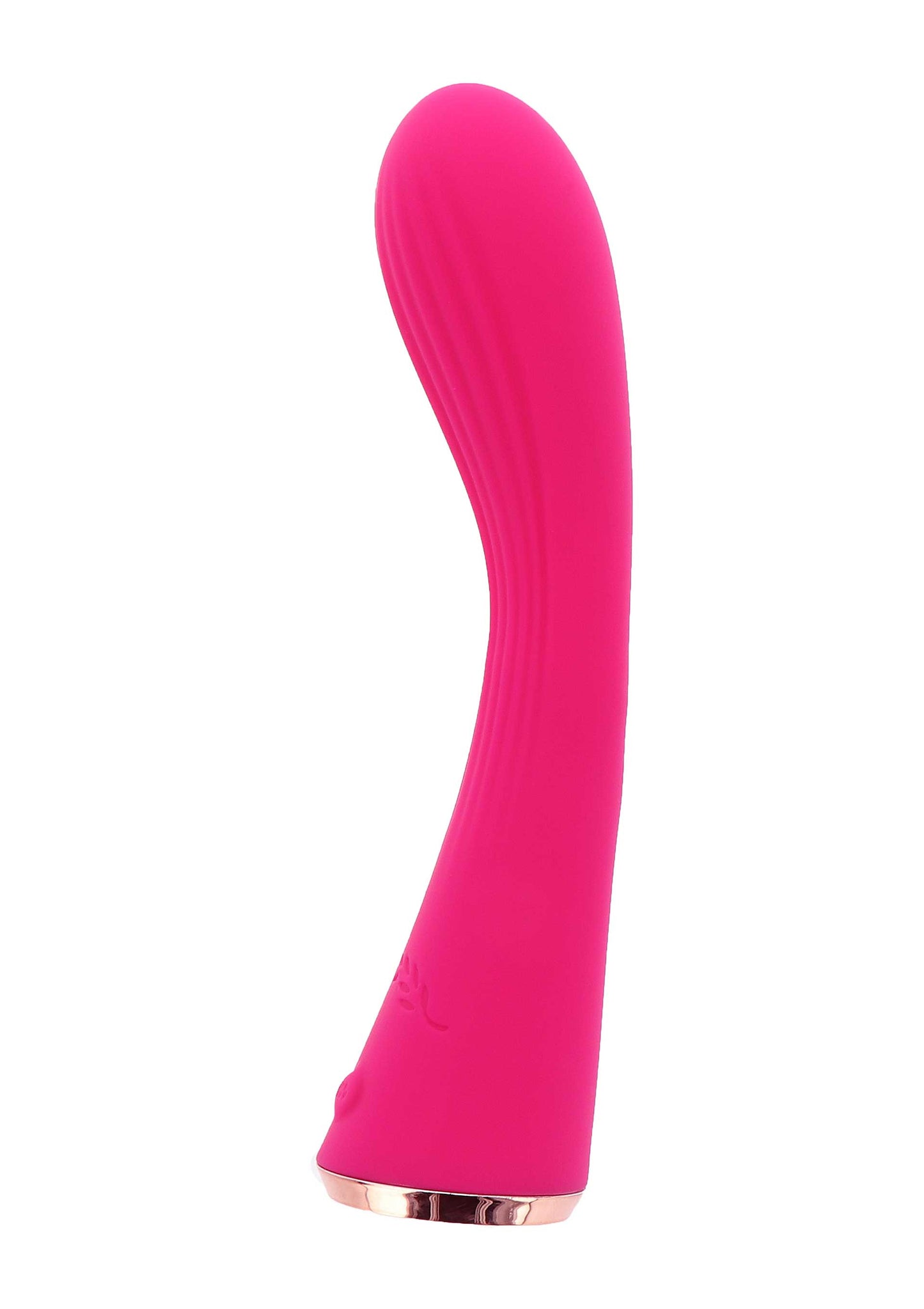 Vibratore vaginale anale Rose Vibrator