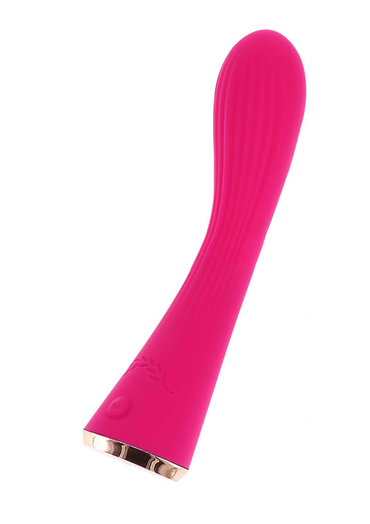 Vibratore vaginale anale Rose Vibrator