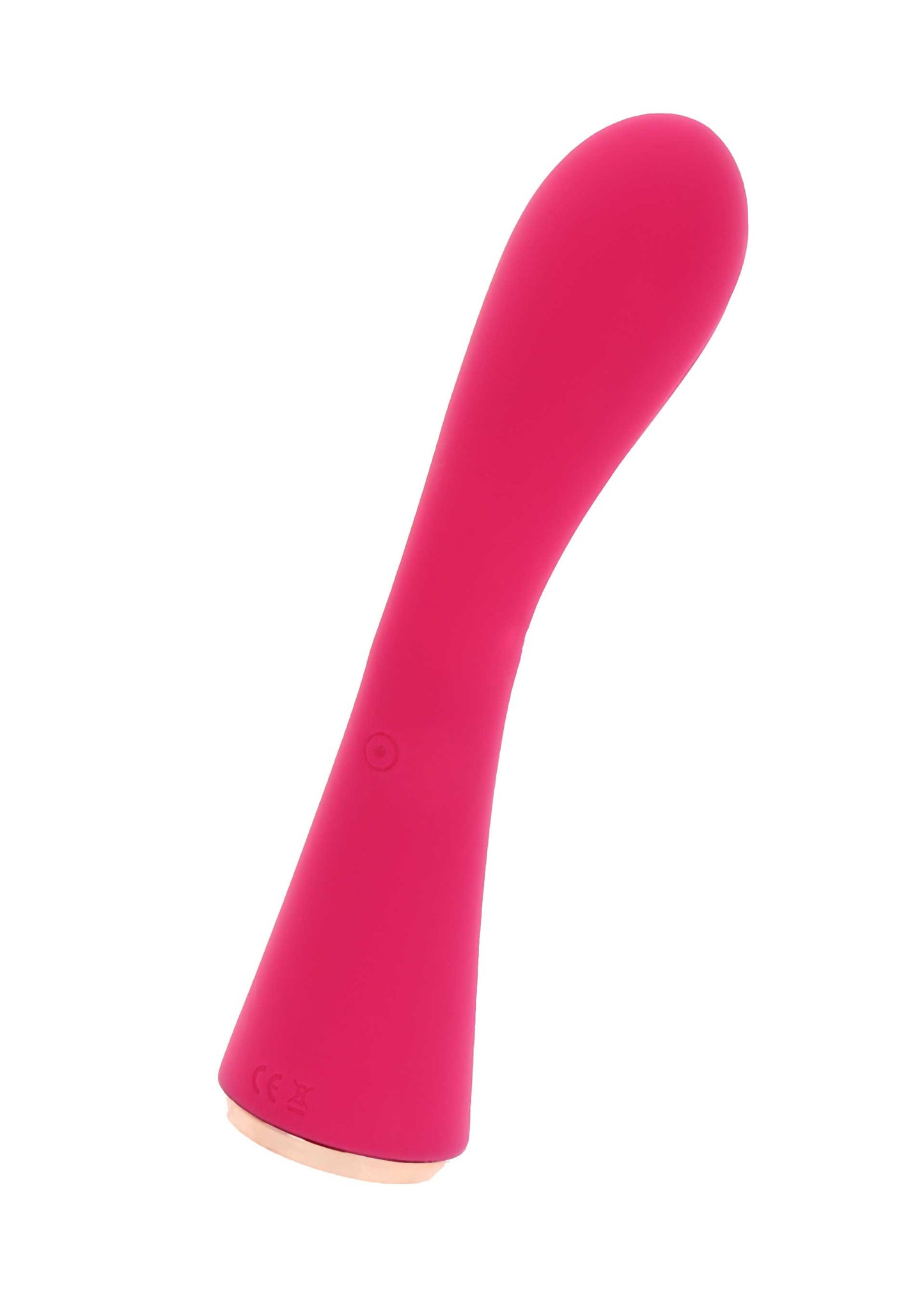 Vibratore vaginale anale Rose Vibrator