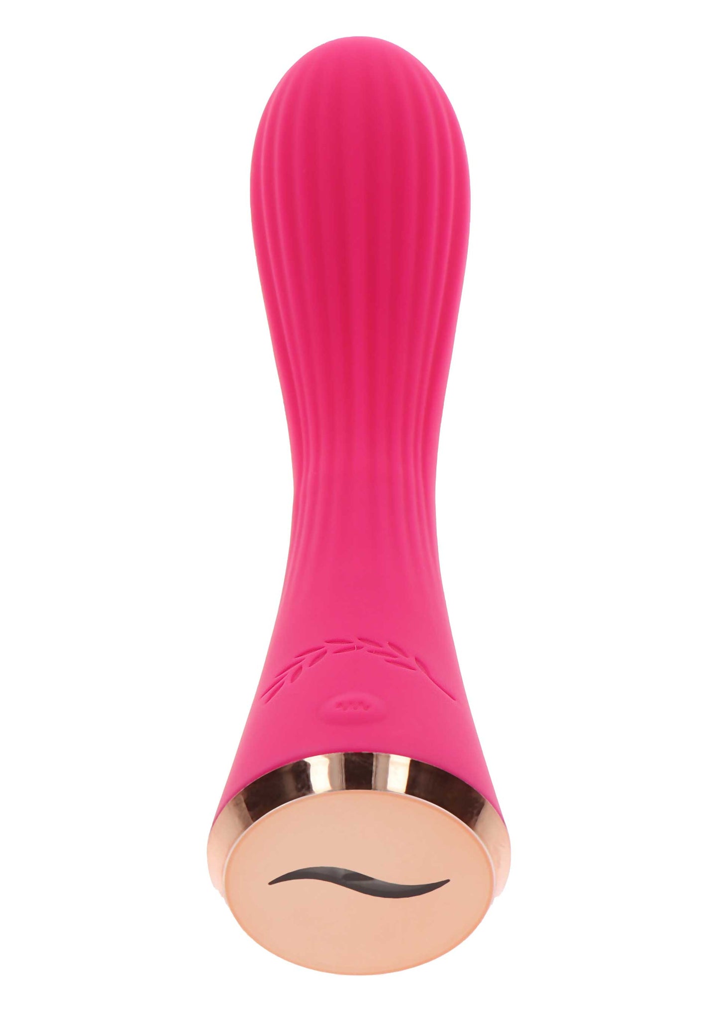 Vibratore vaginale anale Rose Vibrator